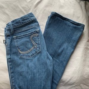 Rock and Republic Boot Cut Jeans